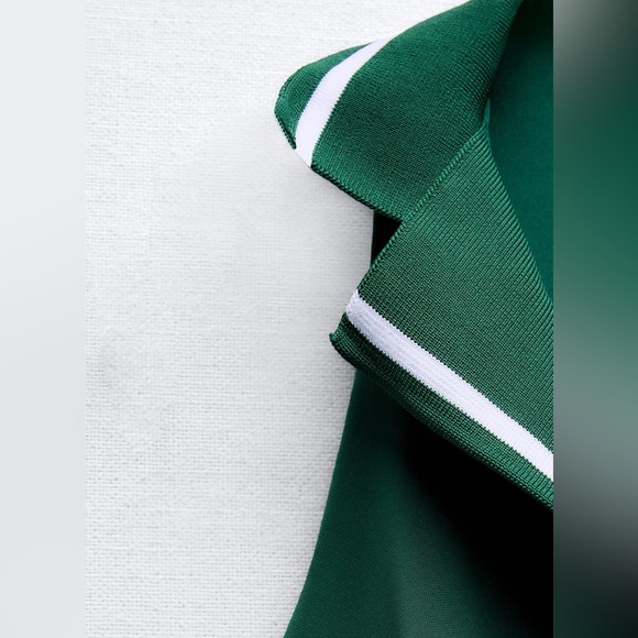 Zara Dress with Stripe Tennis - Picture 5 of 7